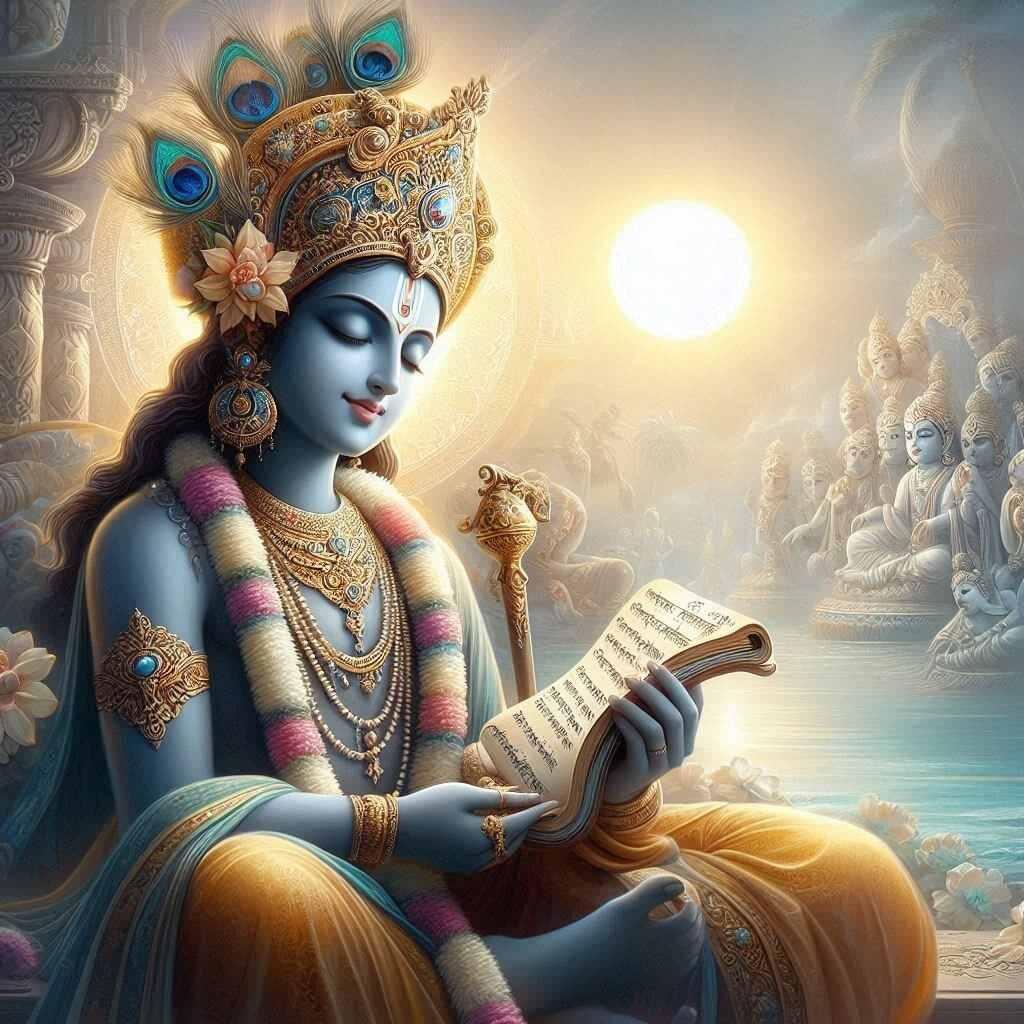 Mantrashala Gita Govindam Image